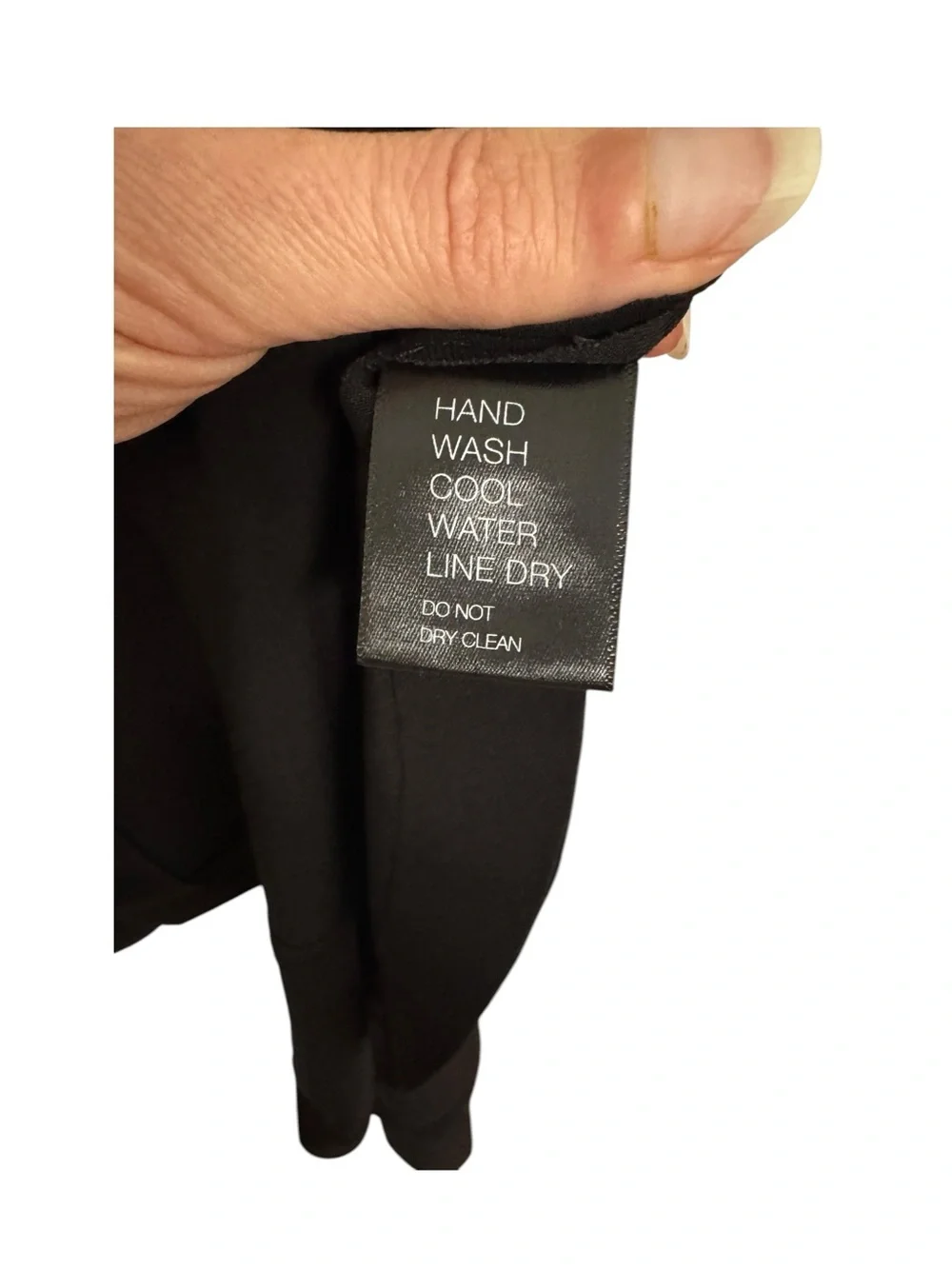 NORMA KAMALI | NWT Strapless Fishtail Dress To Midcalf in Black, Size Small - Picture 10 of 14